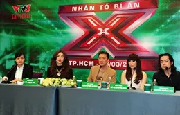 Nhân tố bí ẩn: Cuộc đua khắc nghiệt đi tìm cá tính âm nhạc